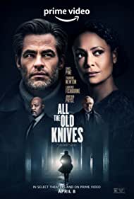 Free Download All the Old Knives Movie-Show-Video in HD Mp4